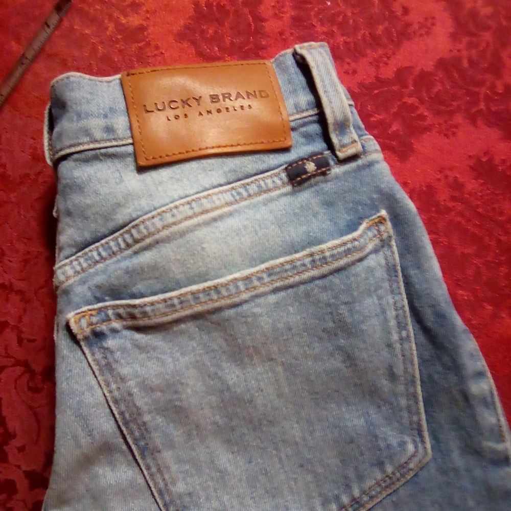 Lucky Brand jeans size 00/24R